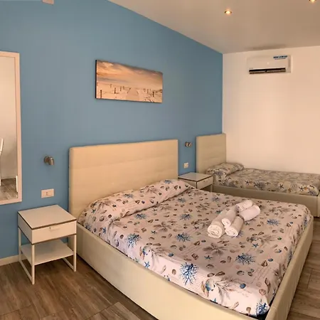 Bed & Breakfast Borgo Marino