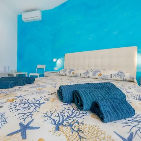 Bed & Breakfast Borgo Marino