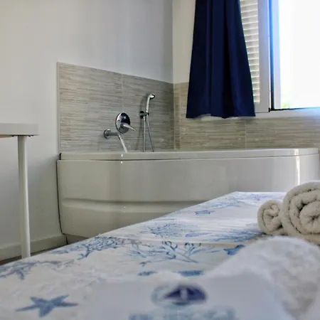 Couette-café Borgo Marino Cefalù