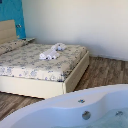 Bed & Breakfast Borgo Marino Cefalù