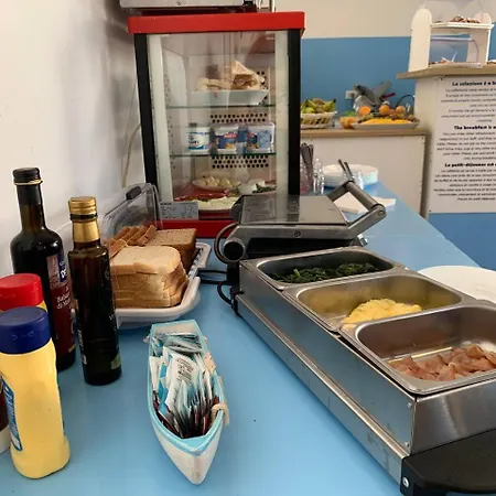 Bed & Breakfast Borgo Marino Cefalù