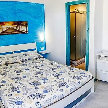 Couette-café Borgo Marino 3*