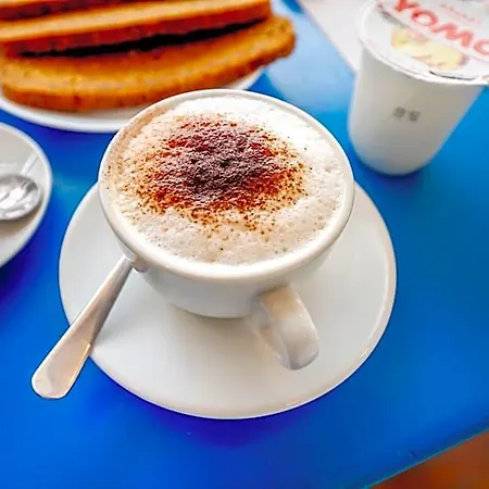 Couette-café Borgo Marino