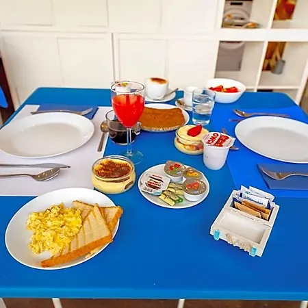Borgo Marino Couette-café Cefalù