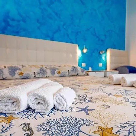 Couette-café Borgo Marino 3*