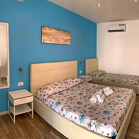 Borgo Marino Couette-café Cefalù