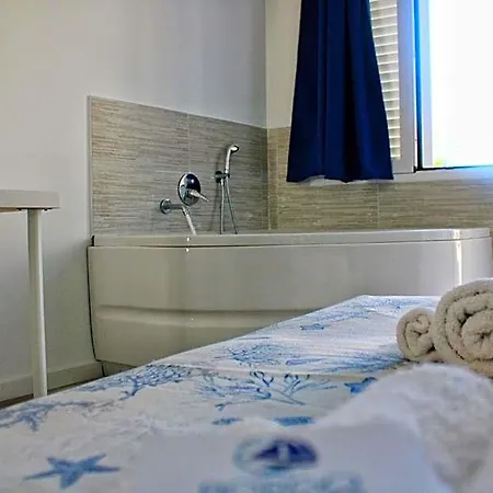 Couette-café Borgo Marino Cefalù