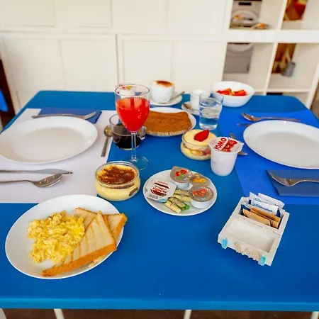 Bed & Breakfast Borgo Marino