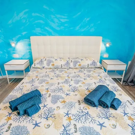 Borgo Marino Nocleg ze śniadaniem