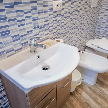 Nocleg ze śniadaniem Borgo Marino Cefalù