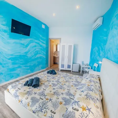 Borgo Marino Nocleg ze śniadaniem Cefalù