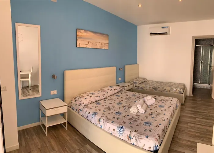 فندق مبيت وإفطار Borgo Marino