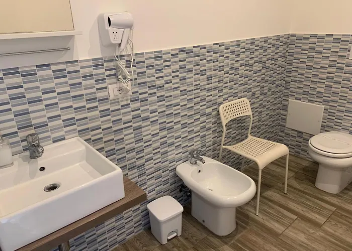 Borgo Marino فندق مبيت وإفطار 3*