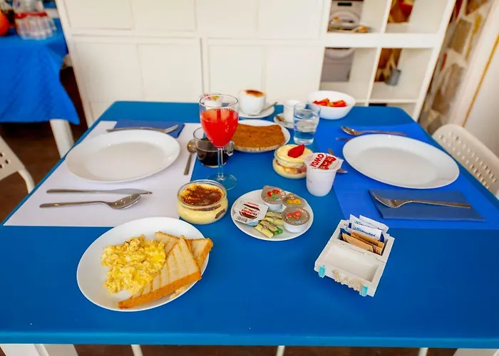 Alojamento de Acomodação e Pequeno-almoço Borgo Marino