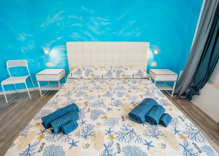 Borgo Marino فندق مبيت وإفطار