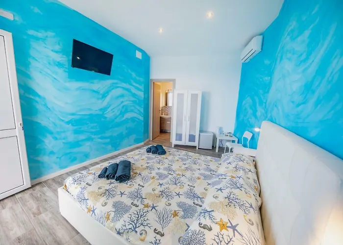 Borgo Marino فندق مبيت وإفطار تْشيفالو