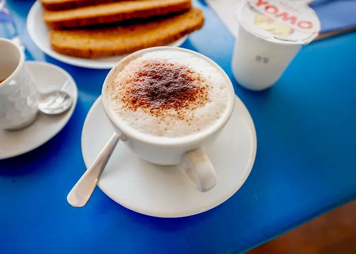 Alojamento de Acomodação e Pequeno-almoço Borgo Marino