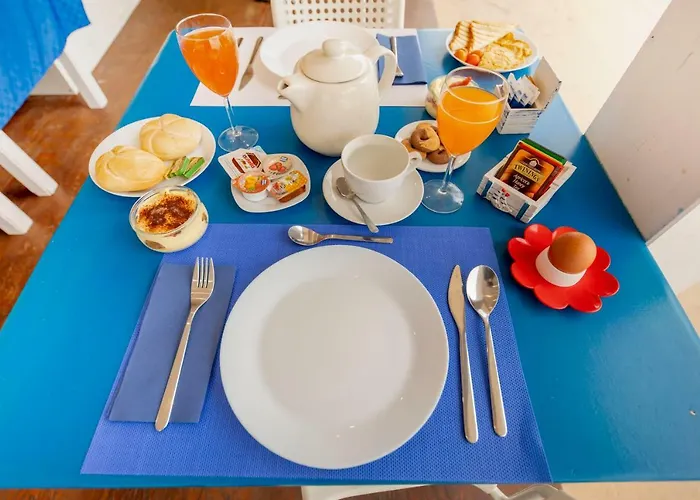 Borgo Marino فندق مبيت وإفطار 3*