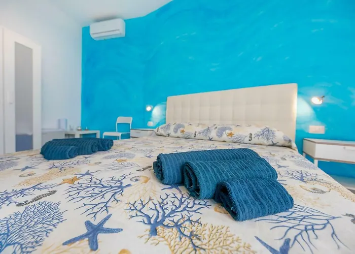 فندق مبيت وإفطار Borgo Marino