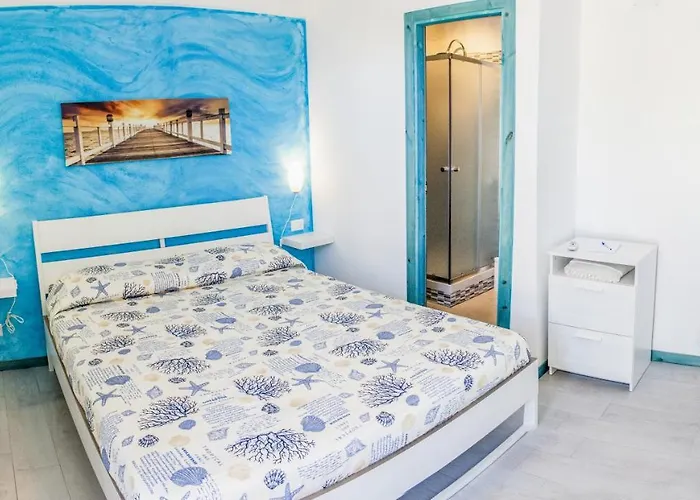 Borgo Marino فندق مبيت وإفطار 3*